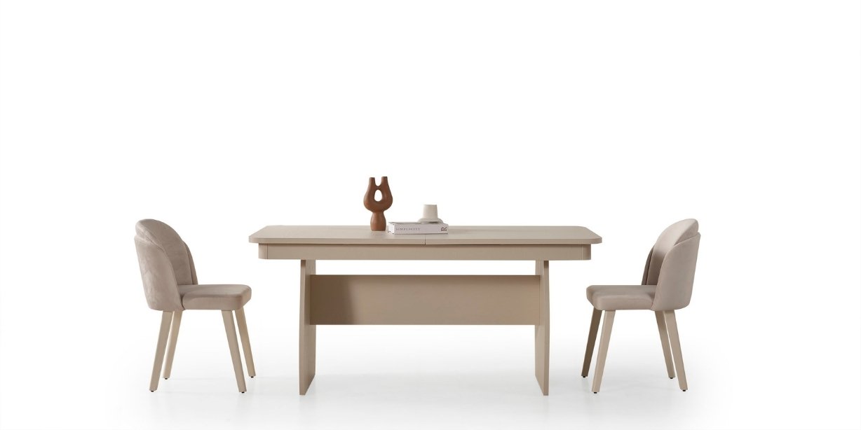 Vizyon Yemek Odası Takımı